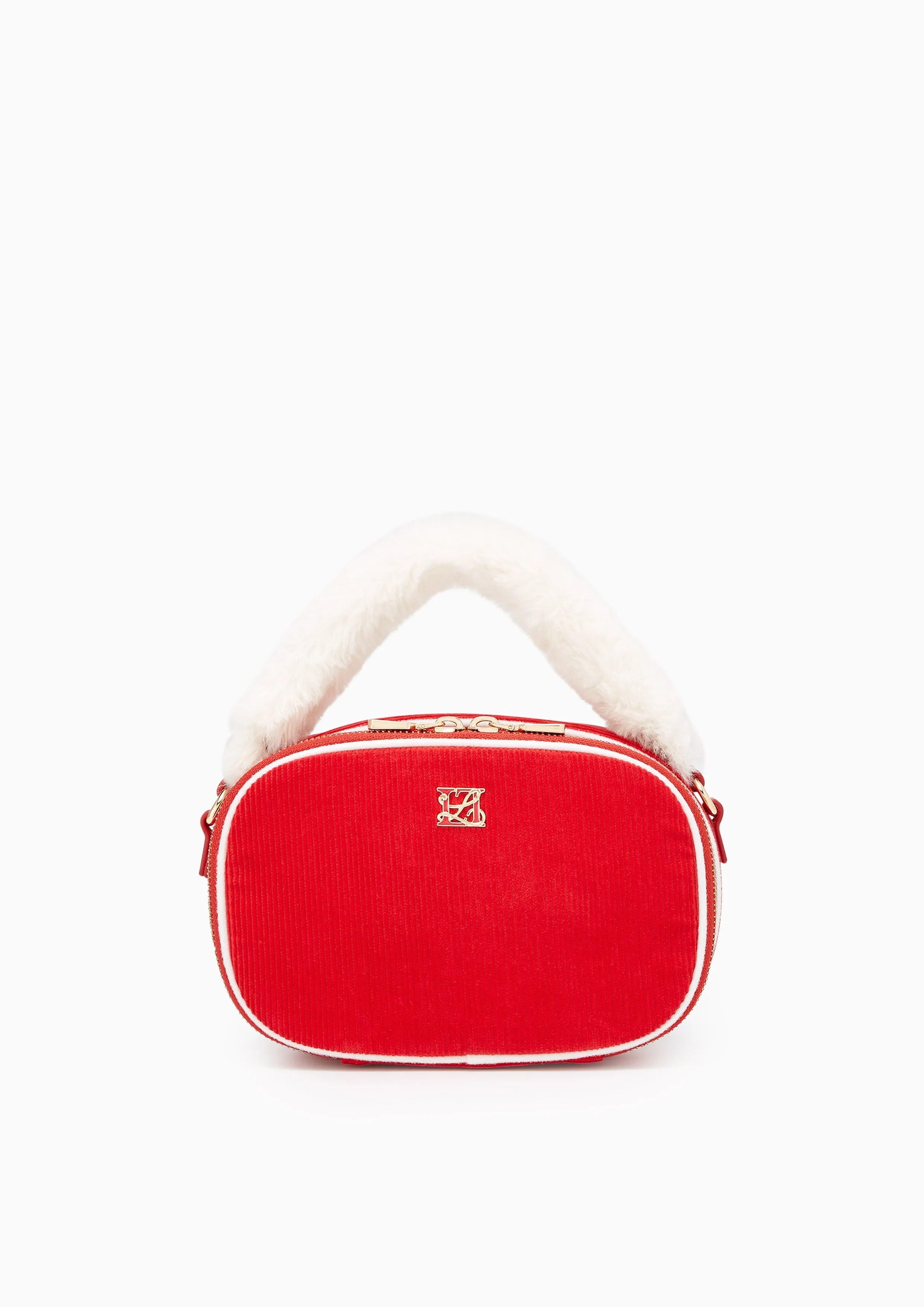 Neva Crossbody Bag Red